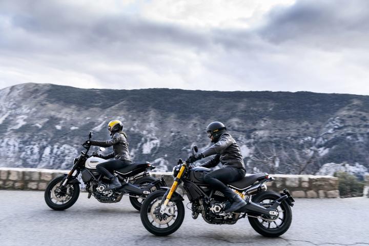 Ducati Scrambler 1100 Pro launched at Rs. 11.95 lakh 