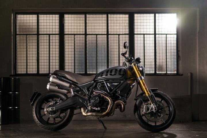 Ducati Scrambler 1100 Pro launched at Rs. 11.95 lakh 