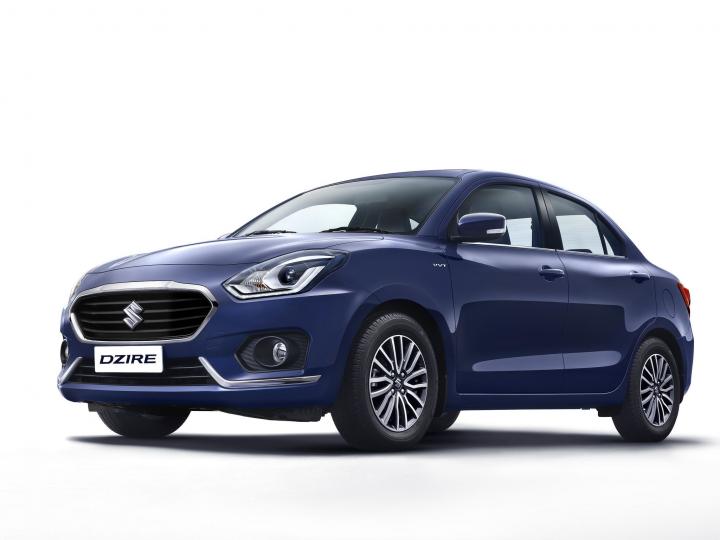 Maruti Dzire is fastest car to hit 1 lakh sales milestone 