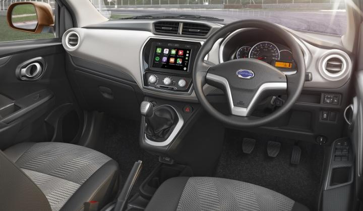 Datsun GO and GO+ get Vehicle Dynamic Control 