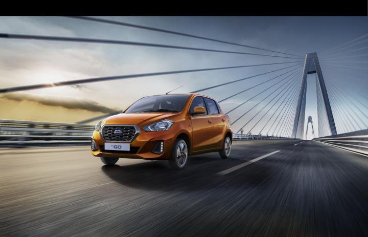 Datsun GO CVT and GO+ CVT launched 