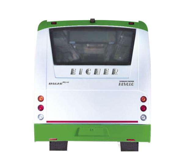 Eicher Skyline Pro E smart electric bus launched 