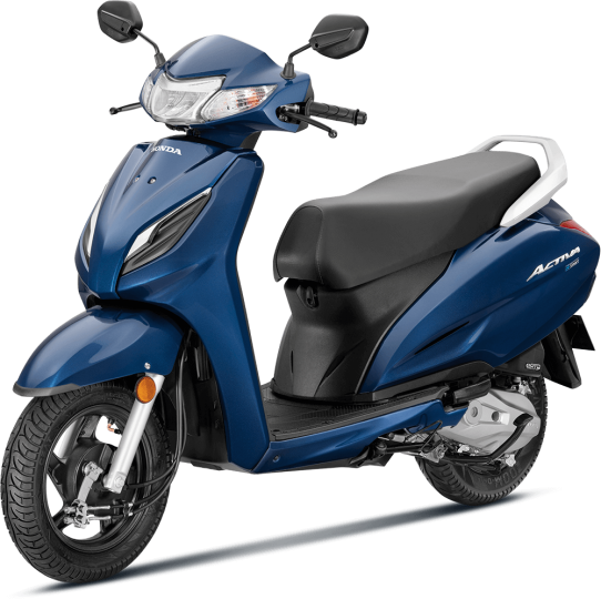 Honda Activa 6G to be simply called Activa 