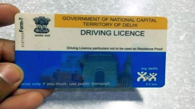 Delhi RTO's doorstep service for driving license, RC/TC  