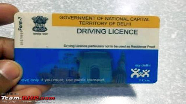 Government may allow digital versions of vehicle documents 