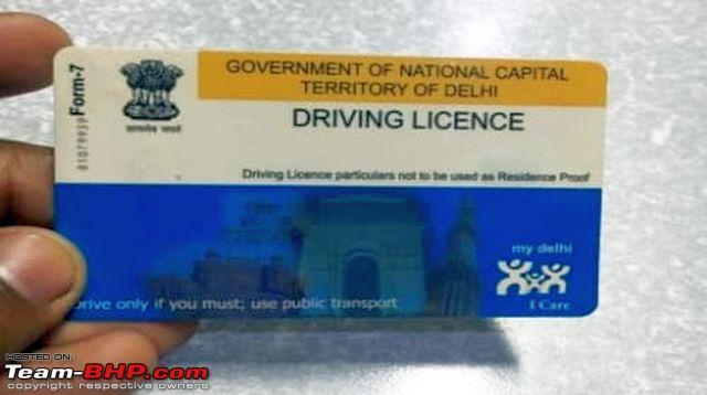 Many countries allow usage of Indian driving licences 