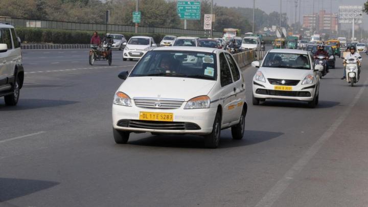 Delhi could paint taxis (Incl. Uber & Ola) in vibrant colours 