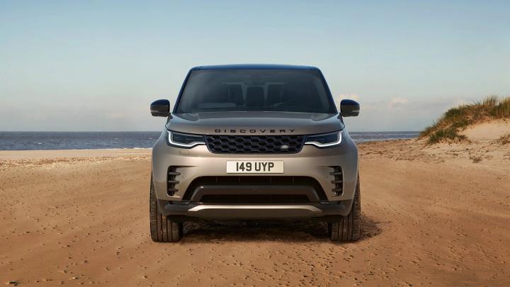 India-spec Land Rover Discovery facelift specs revealed 