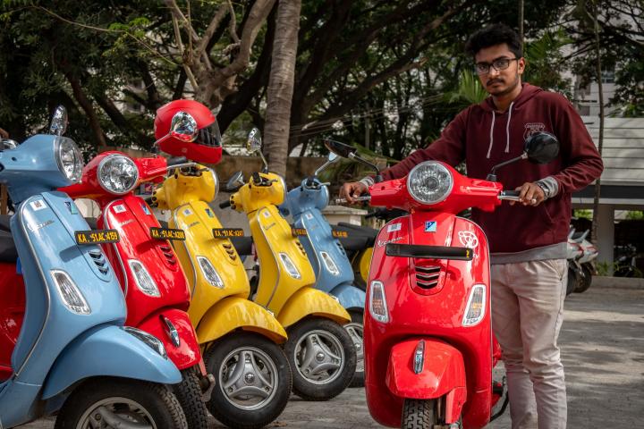 Drivezy to add 10,000 bikes to its vehicle sharing fleet 