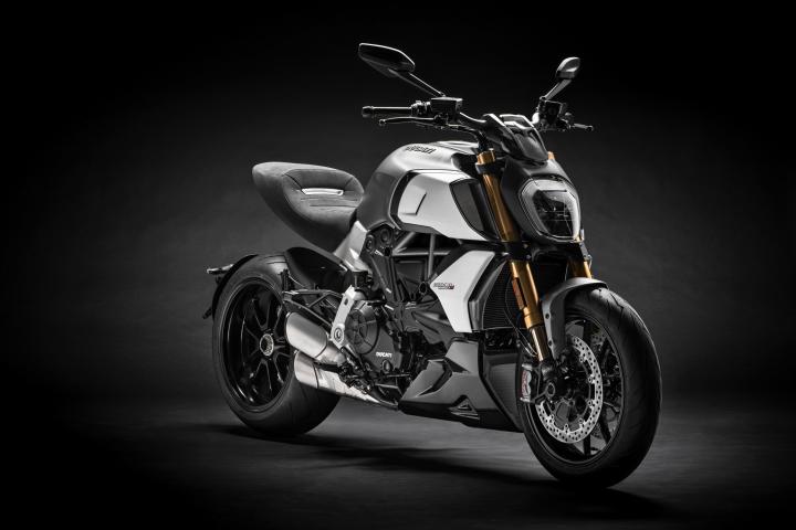 Ducati Diavel 1260 launched in India at Rs. 17.20 lakh 