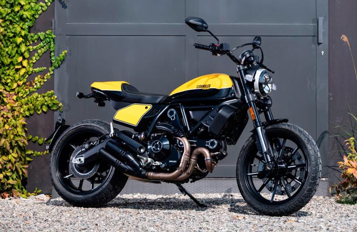 2019 Ducati Scrambler 800 launched from Rs. 7.89 lakh 