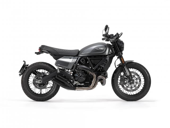 Ducati launches Scrambler Nightshift and Desert Sled in India 