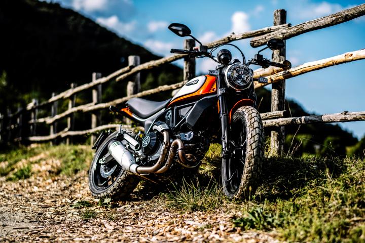 2019 Ducati Scrambler 800 launched from Rs. 7.89 lakh 