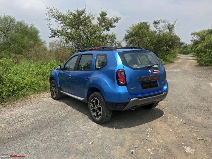 Renault Duster 1.3L Turbo Petrol Review : 11 Pros & 11 Cons 