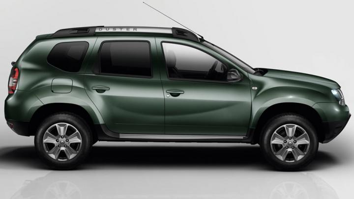 Renault could launch Duster 4x4 by year end 