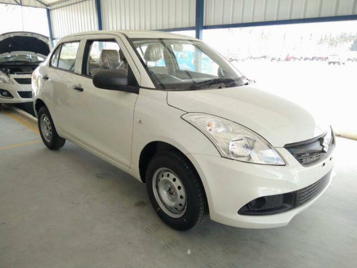 Second-gen Maruti Dzire Tour launched at Rs. 5.24 lakh 