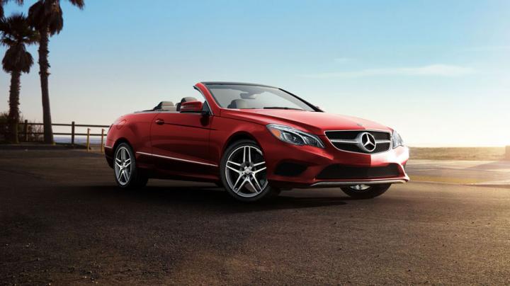 Rumour: Mercedes-Benz to launch E400 cabriolet in early 2015 