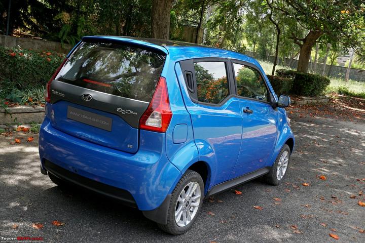 Is it worth buying a used Mahindra E2O today 