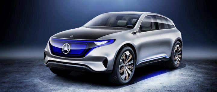 Mercedes-Benz planning to build EVs in India 