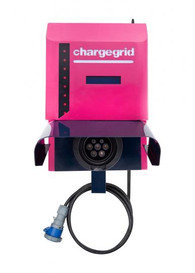 Magenta Power launches ChargeGrid portable EV chargers 