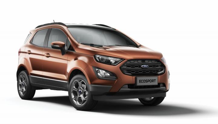 Ford launches EcoSport S & Signature Edition 