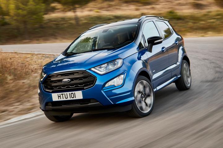 Indian-made Ford EcoSport recalled in Europe 