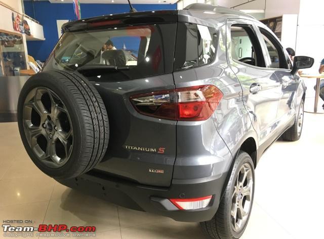 Ford doesn't have an EcoSport for Team-BHP; Borrow yours? 