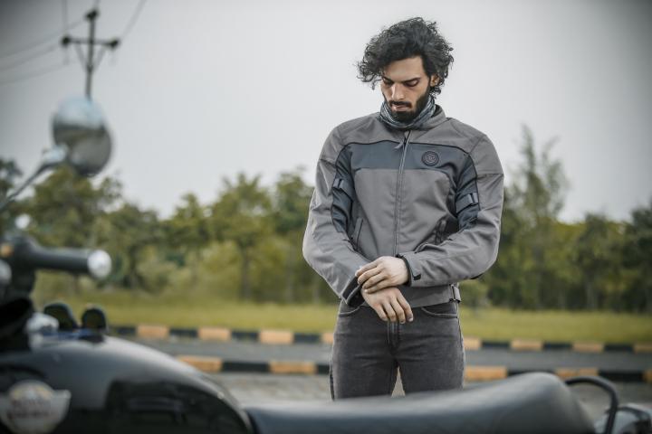 Royal Enfield's new riding jacket range priced from Rs. 4,950 