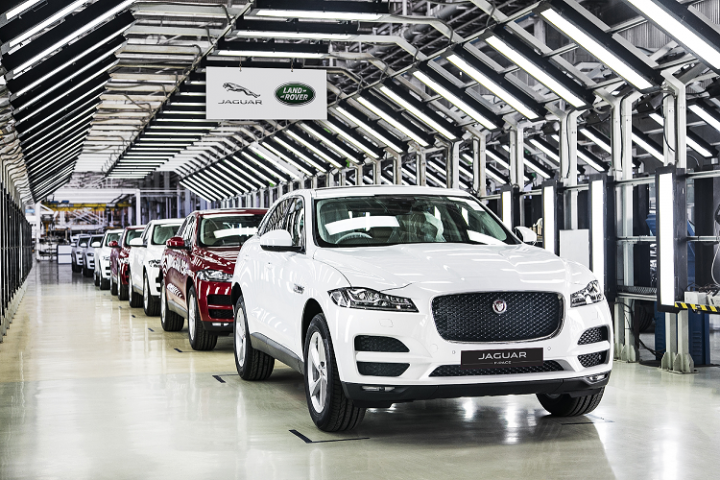 Jaguar launches locally built F-Pace at Rs. 60.02 lakh 