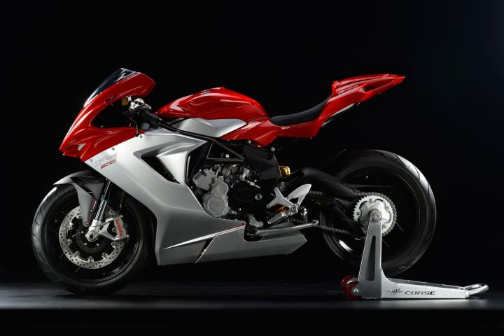 MV Agusta enters India; launches F3, F4, Brutale 1090 