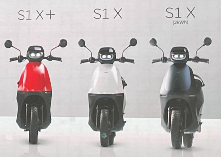 Ola S1X electric scooter launched at Rs 89,999 | Team-BHP
