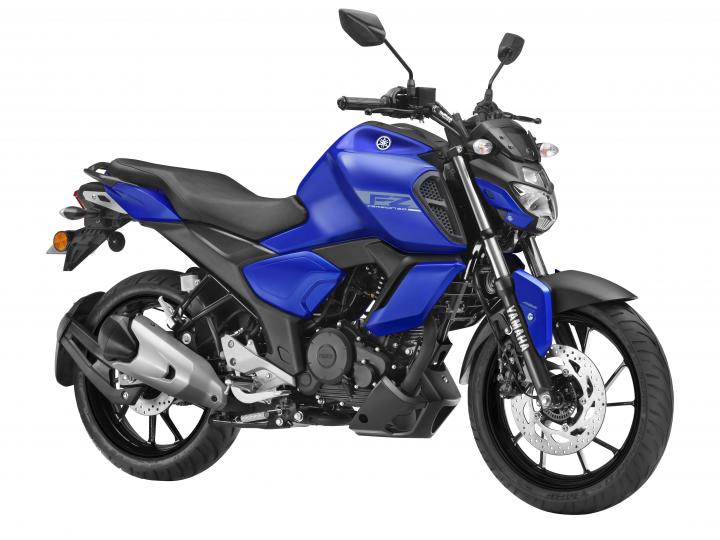 Updated Yamaha FZ, FZS launched at Rs. 1.04 lakh 