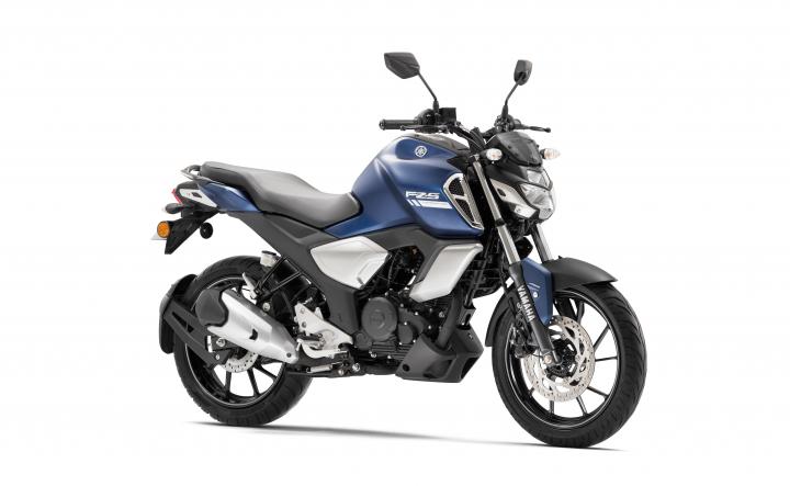 Updated Yamaha FZ, FZS launched at Rs. 1.04 lakh 