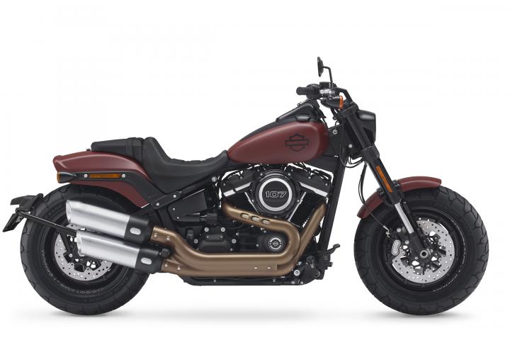 2018 Harley Davidson Softail range launched in India 