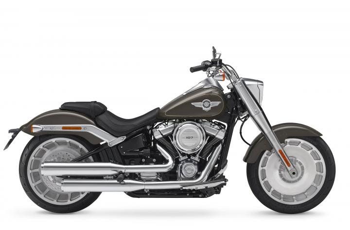 2018 Harley Davidson Softail range launched in India 