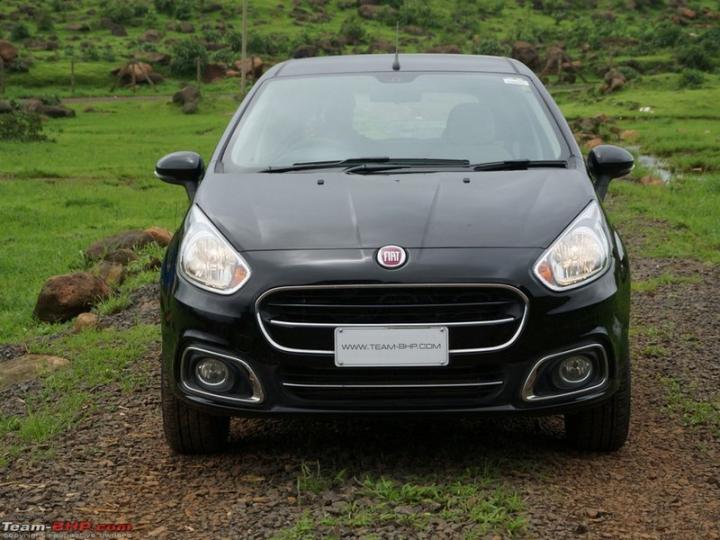 Surat businessman buys 455 Fiat Puntos! 