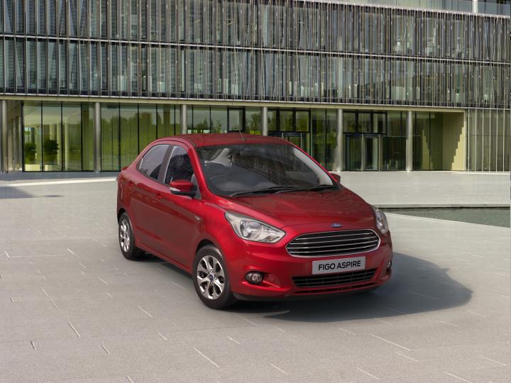 Rumour: Ford cuts production at Sanand plant by 50% 