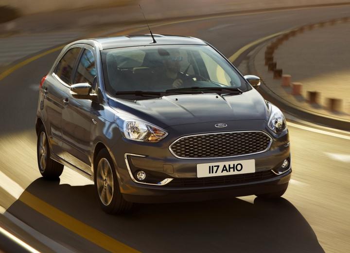 Rumour: Ford Figo facelift launch in March 2019 
