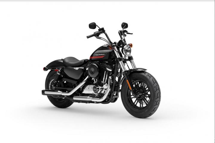 Harley-Davidson Forty-Eight Special priced at Rs. 10.98 lakh 