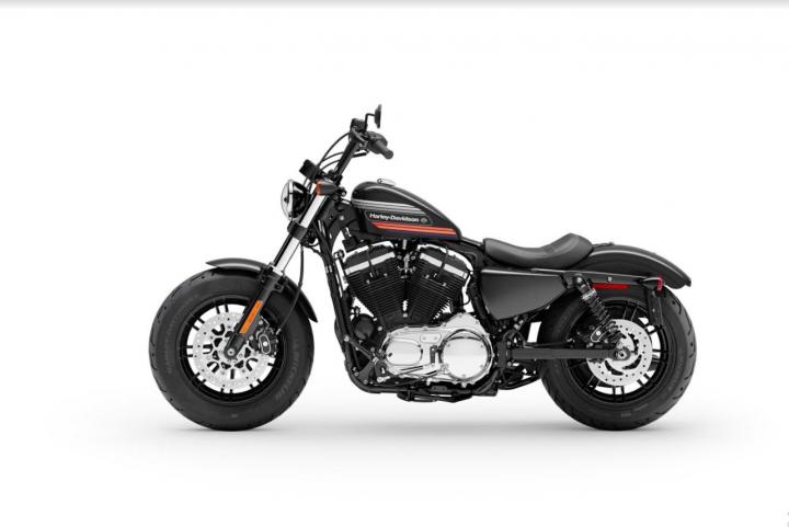 Harley-Davidson Forty-Eight Special priced at Rs. 10.98 lakh 