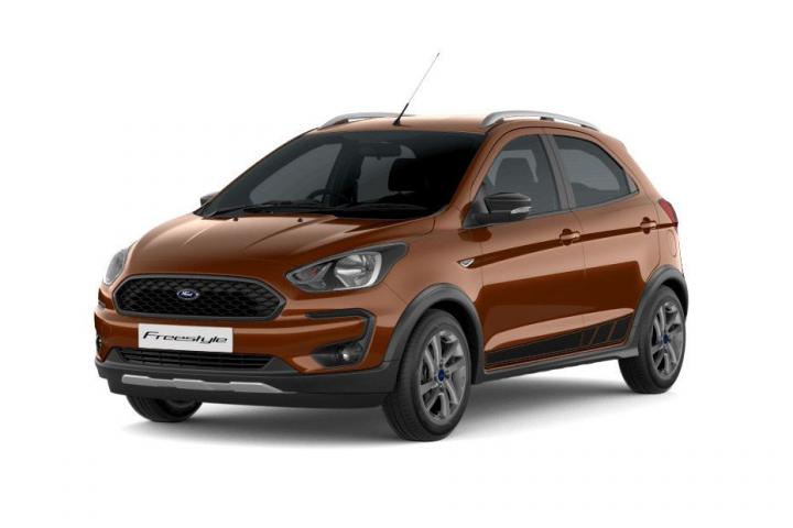 BS6 Ford Freestyle is up to Rs. 37,400 cheaper than BS4 model | Team-BHP