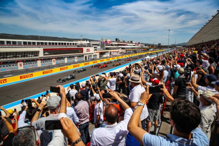 French Grand Prix is 10th F1 race to be cancelled 