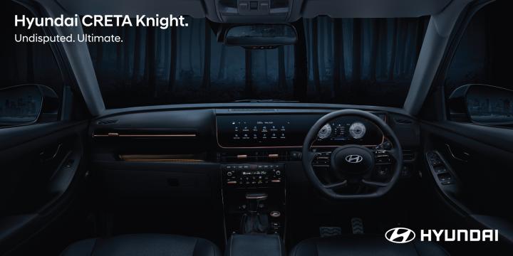 Hyundai Creta Knight Edition launched at Rs 14.51 lakh 