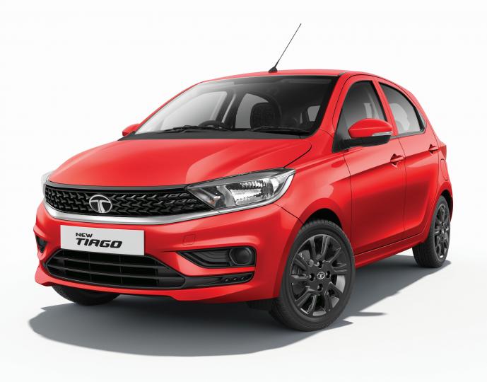 Tata Tiago Limited Edition launched at Rs. 5.79 lakh 