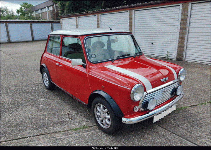 1996 Rover Mini Cooper: Ownership Experience 
