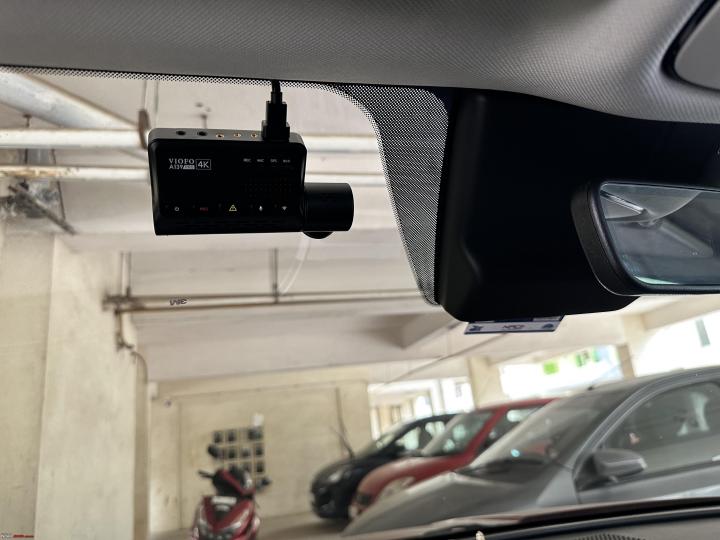 Viofo A139 Pro 4K dashcam: Recording quality surpassed my expectations 