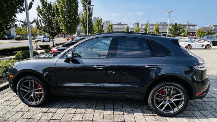 BMW X3 M40i owner talks about 2024 Porsche Macan S after a test drive 