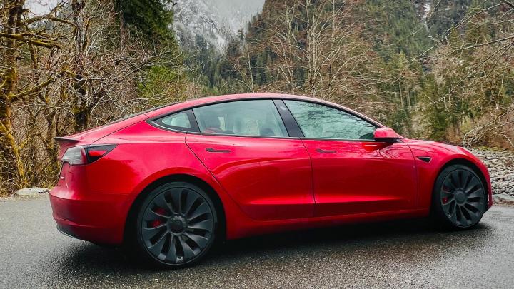 Tesla Model 3 Performance: 9 months & 12,000 km update 