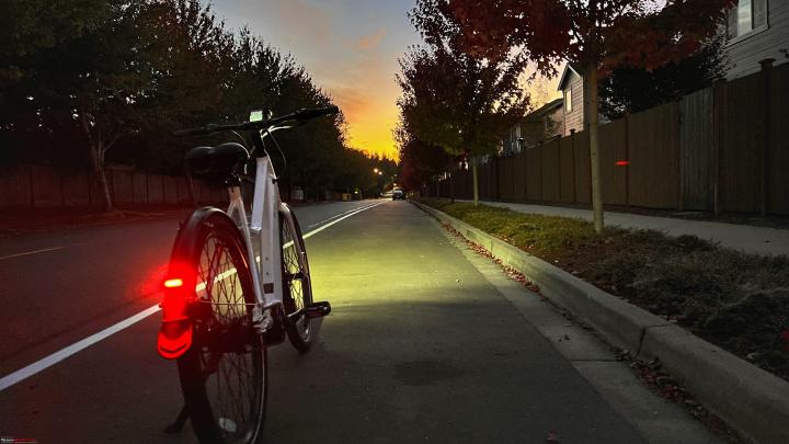 My Priority Current e-bike: Update after riding 500 miles in 35 days 