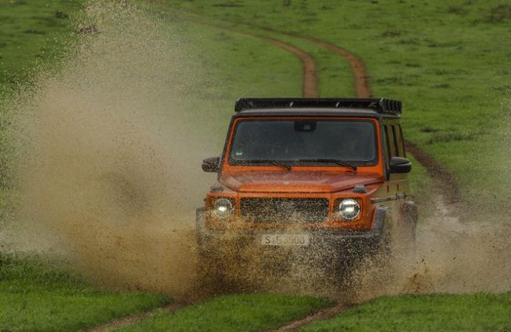 Mercedes-Benz G 400d launched at Rs 2.55 crore 